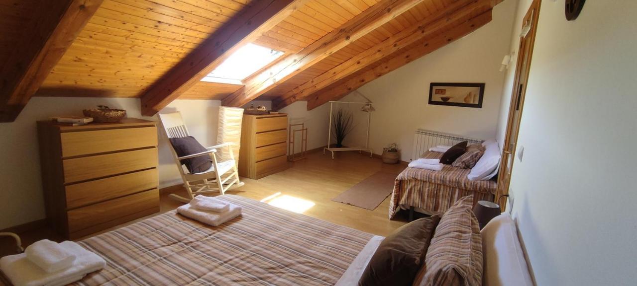 La Casa De Fuentetoba Villa Eksteriør bilde