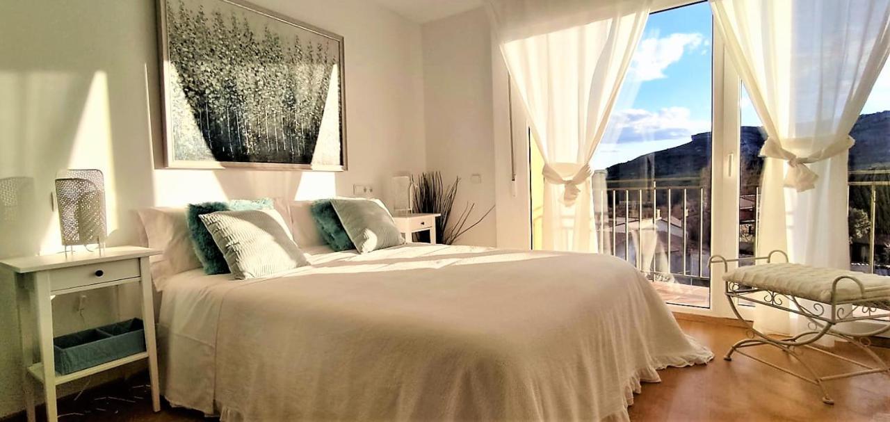 La Casa De Fuentetoba Villa Eksteriør bilde