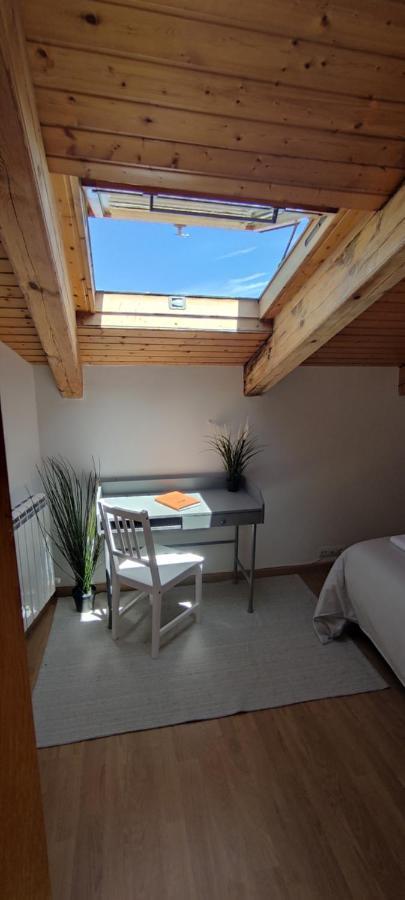 La Casa De Fuentetoba Villa Eksteriør bilde
