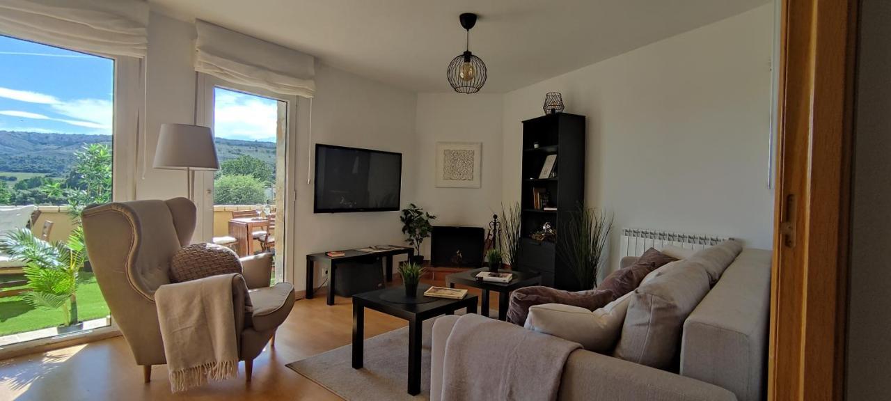 La Casa De Fuentetoba Villa Eksteriør bilde