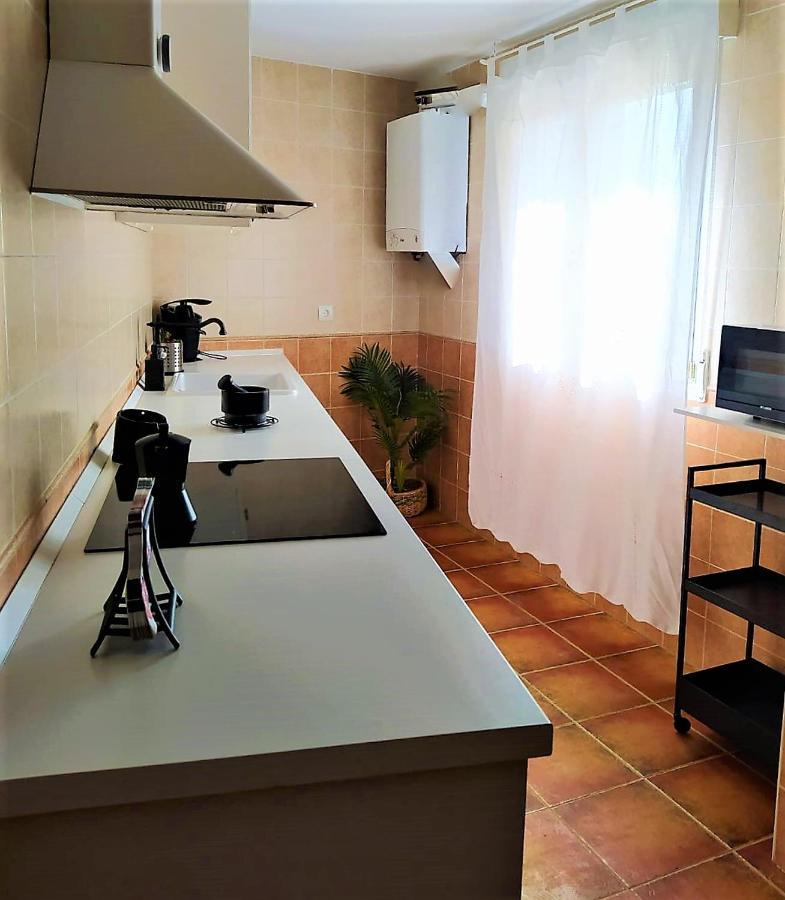La Casa De Fuentetoba Villa Eksteriør bilde