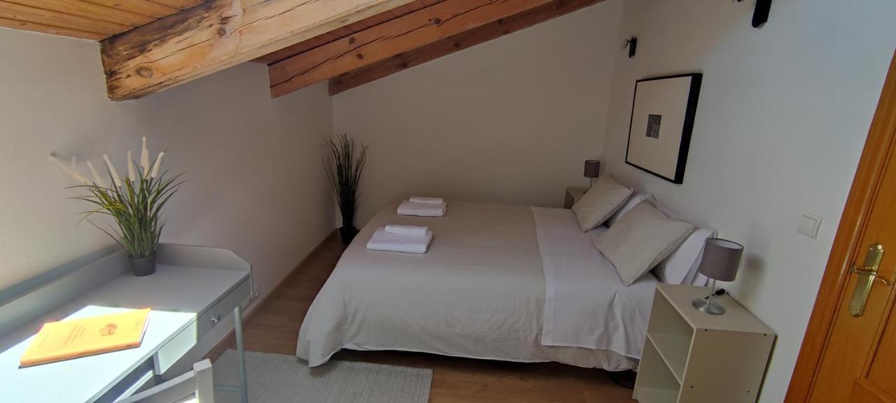 La Casa De Fuentetoba Villa Eksteriør bilde