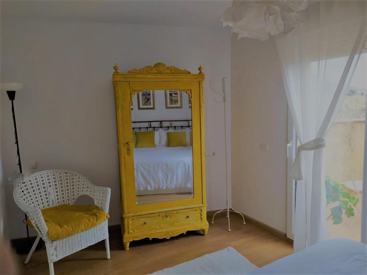 La Casa De Fuentetoba Villa Eksteriør bilde