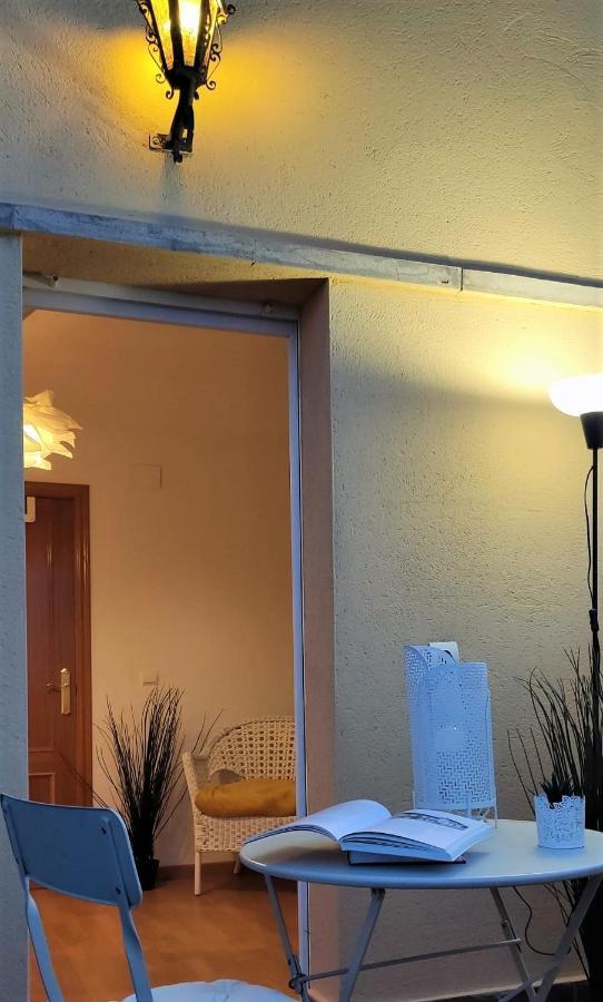 La Casa De Fuentetoba Villa Eksteriør bilde