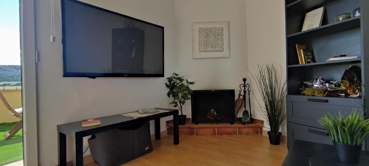 La Casa De Fuentetoba Villa Eksteriør bilde