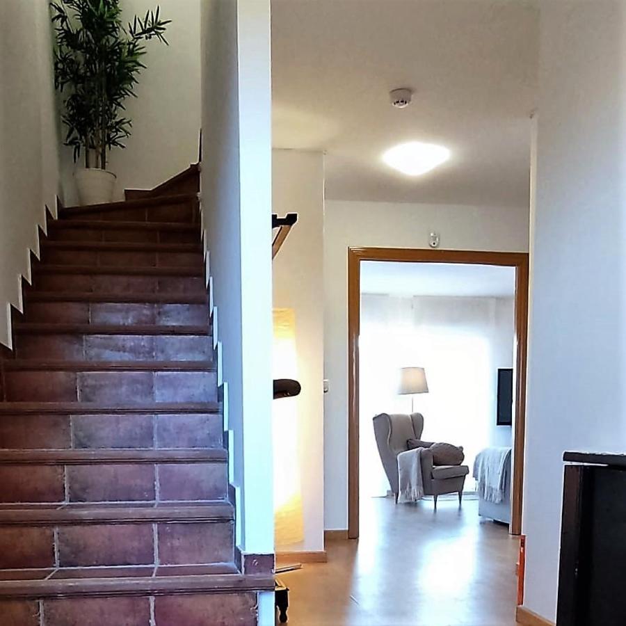 La Casa De Fuentetoba Villa Eksteriør bilde