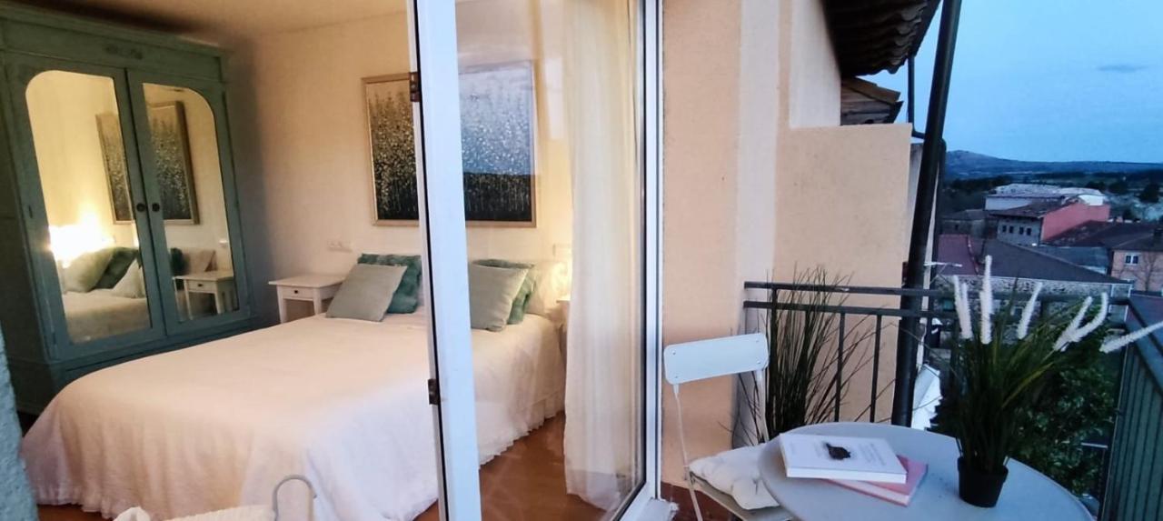 La Casa De Fuentetoba Villa Eksteriør bilde