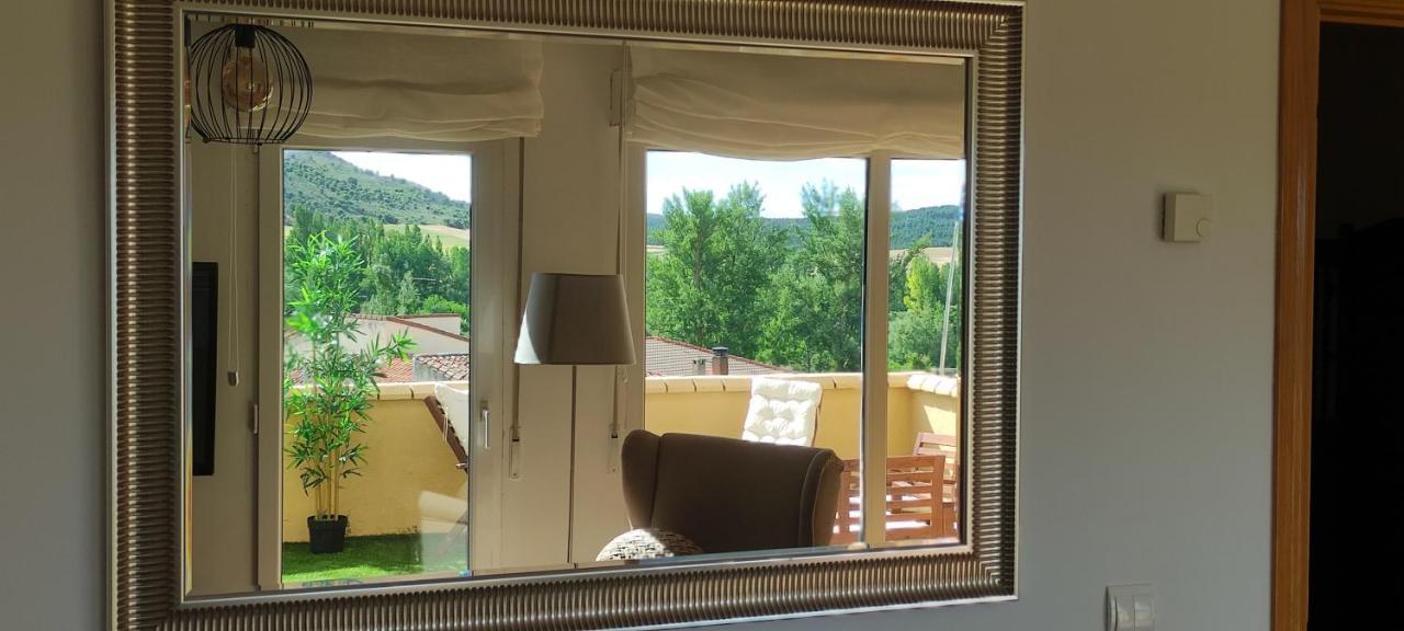 La Casa De Fuentetoba Villa Eksteriør bilde