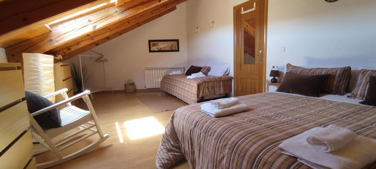La Casa De Fuentetoba Villa Eksteriør bilde