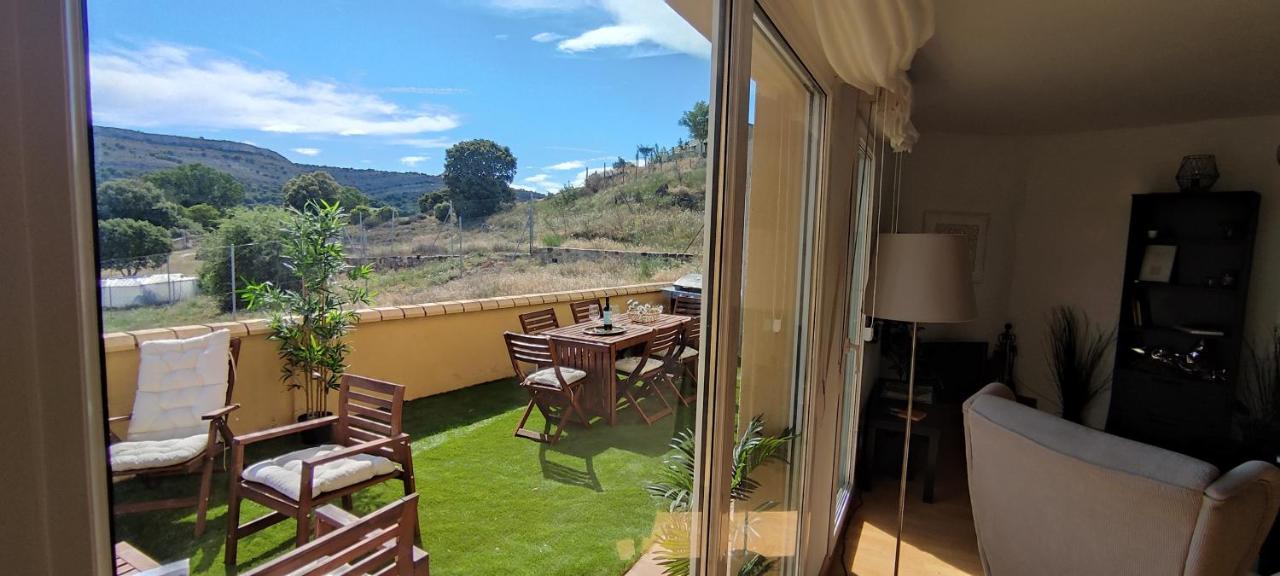 La Casa De Fuentetoba Villa Eksteriør bilde