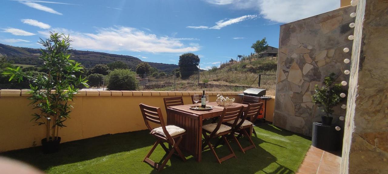 La Casa De Fuentetoba Villa Eksteriør bilde