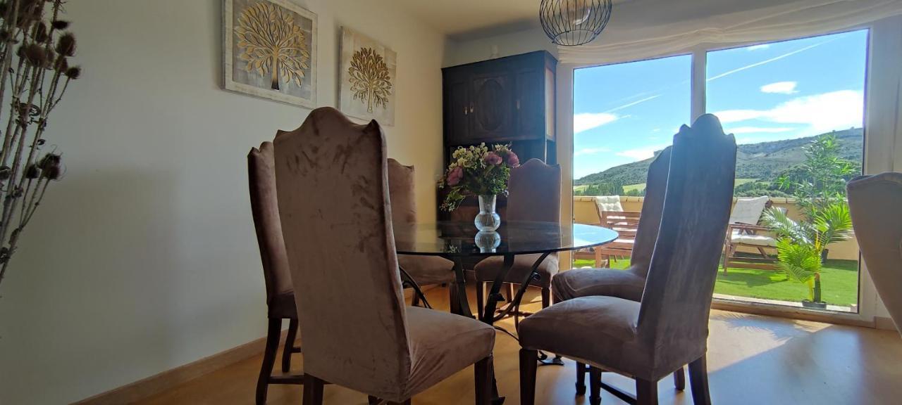 La Casa De Fuentetoba Villa Eksteriør bilde