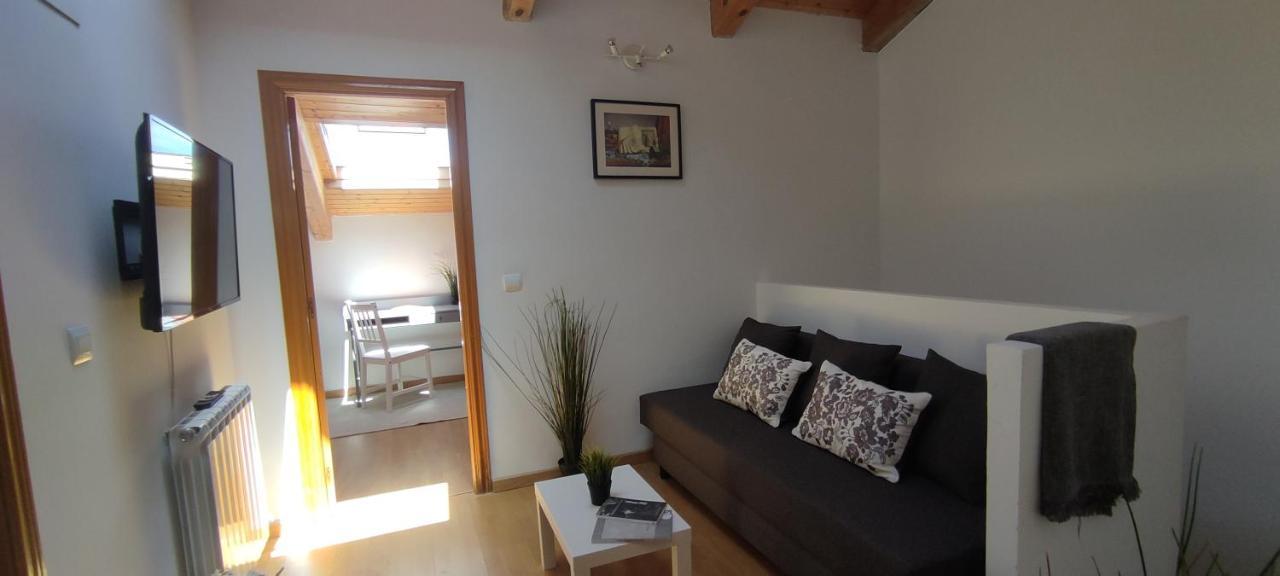 La Casa De Fuentetoba Villa Eksteriør bilde