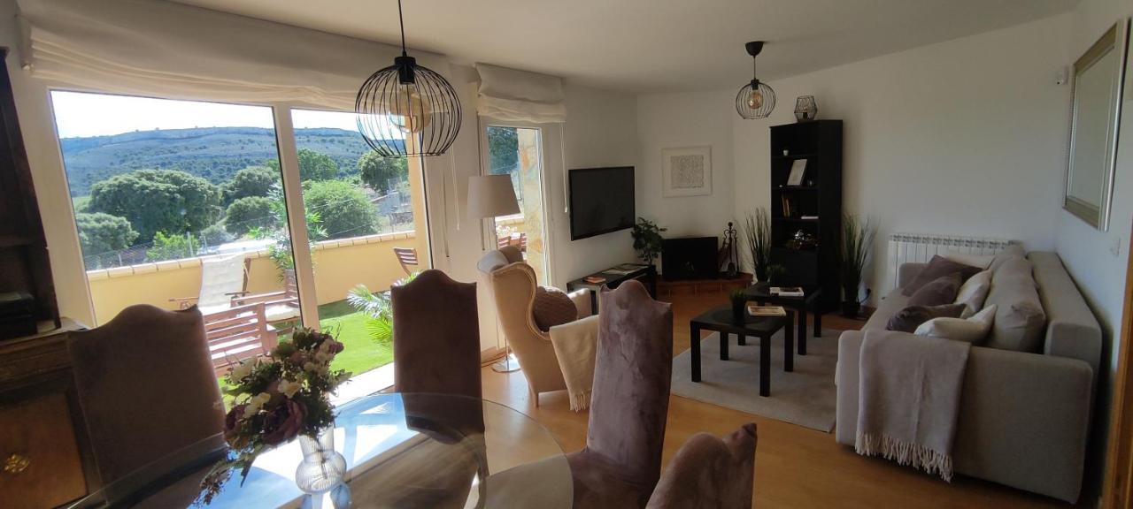 La Casa De Fuentetoba Villa Eksteriør bilde