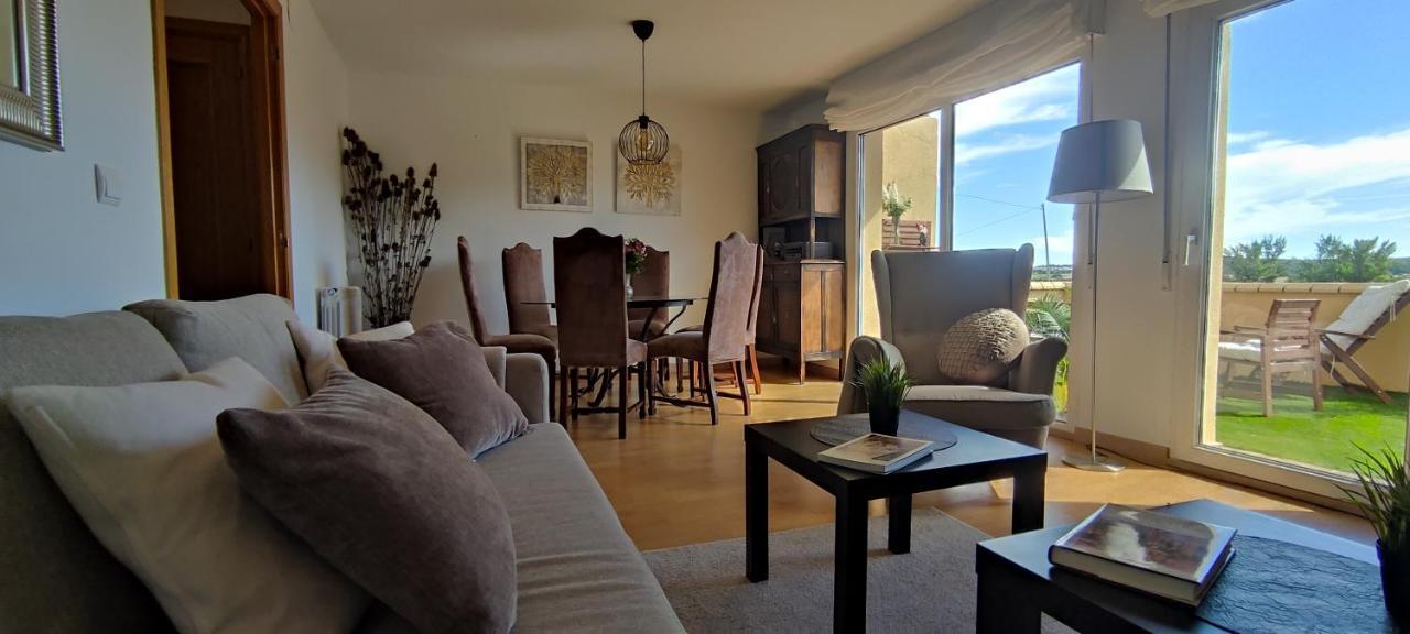 La Casa De Fuentetoba Villa Eksteriør bilde