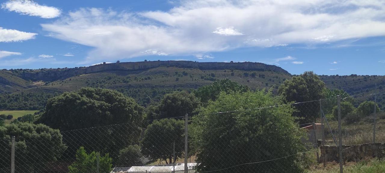 La Casa De Fuentetoba Villa Eksteriør bilde