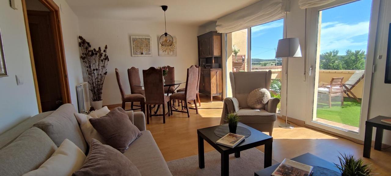 La Casa De Fuentetoba Villa Eksteriør bilde