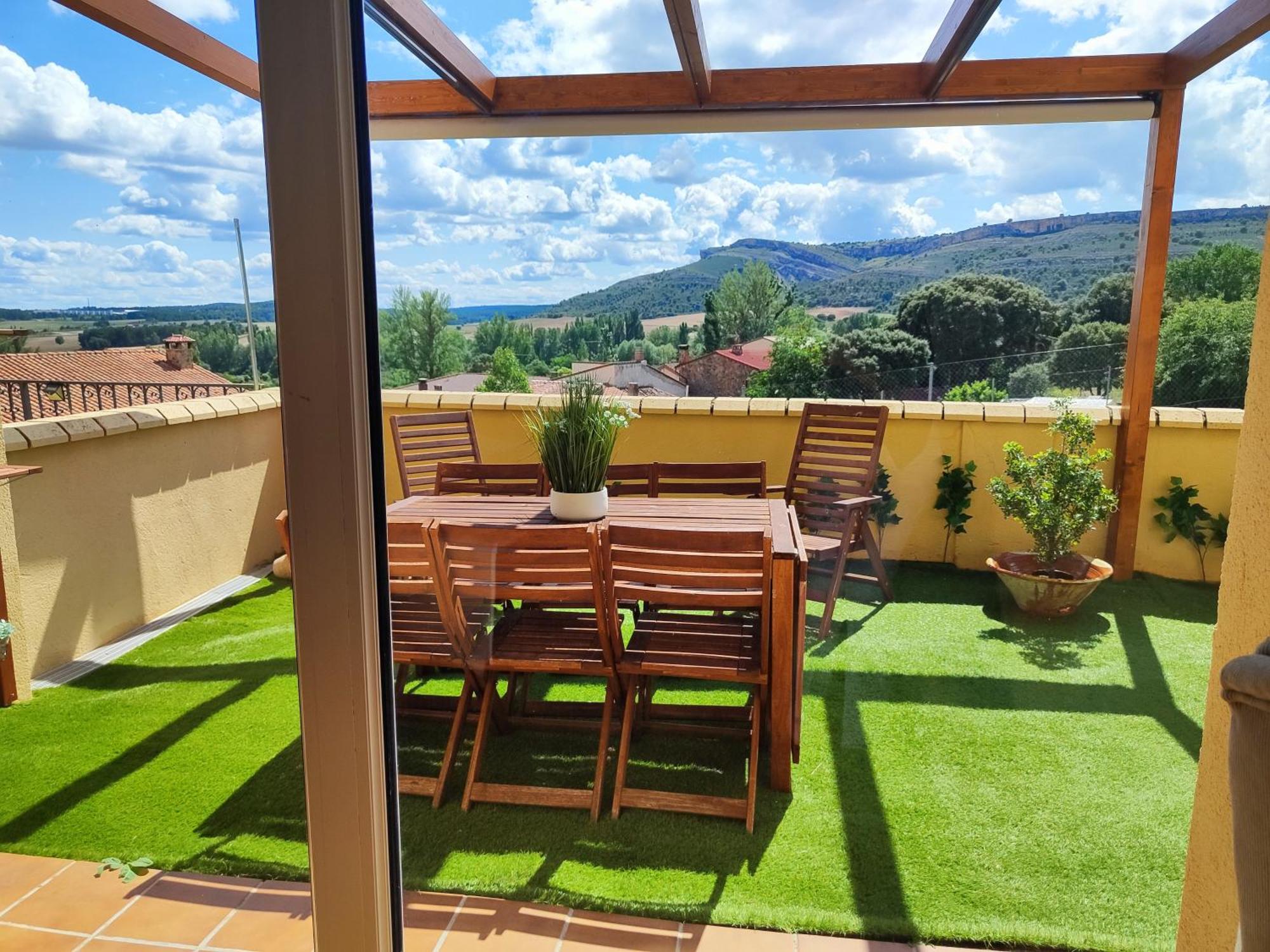 La Casa De Fuentetoba Villa Eksteriør bilde