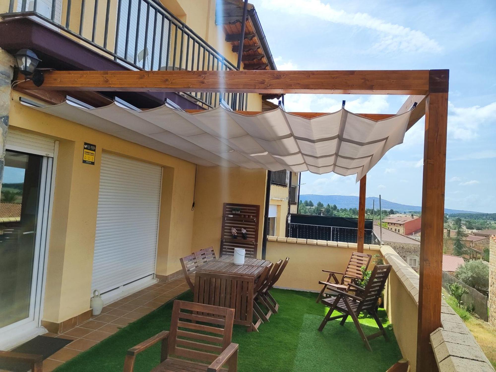 La Casa De Fuentetoba Villa Eksteriør bilde